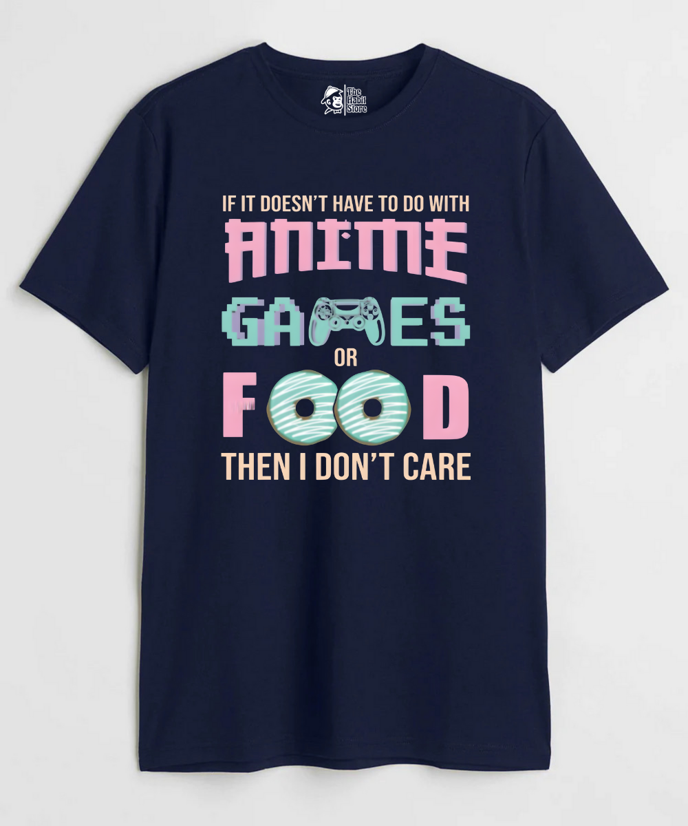 Anime Lover – Anime Paglu – Unisex Regular Fit T-shirt