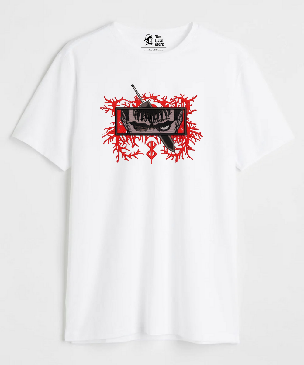 Brand of Sacrifice – Anime Paglu – Unisex Regular Fit T-shirt