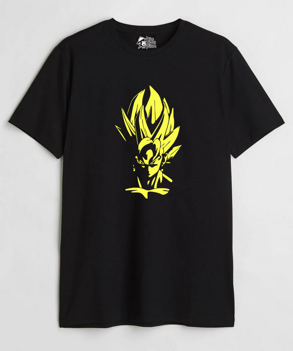 Super Saiyan Shadow – Dragon Ball Z – Unisex Regular Fit T-shirt