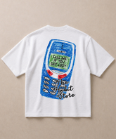Call Me If You Get Lost - Premium French Terry Oversized T-shirt