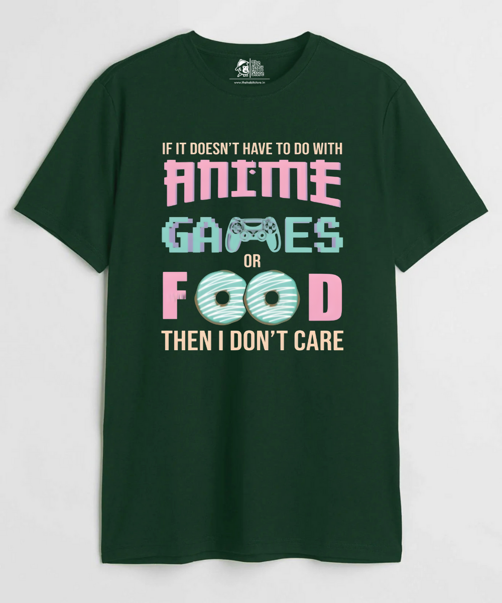 Anime Lover – Anime Paglu – Unisex Regular Fit T-shirt