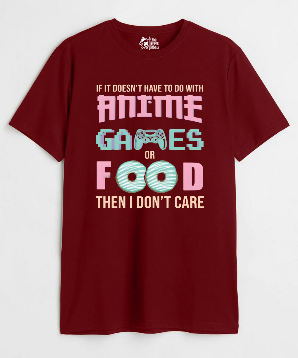 Anime Lover – Anime Paglu – Unisex Regular Fit T-shirt