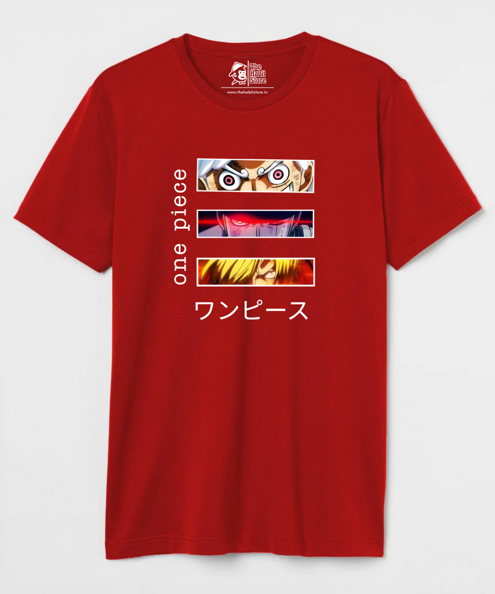 OG 3 – One Piece – Unisex Regular Fit T-shirt