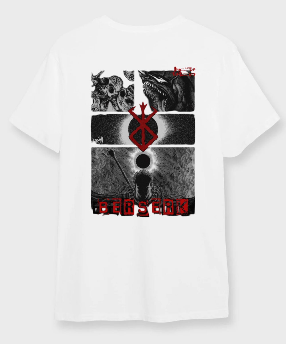 Brand of Sacrifice – Anime Paglu – Unisex Regular Fit T-shirt