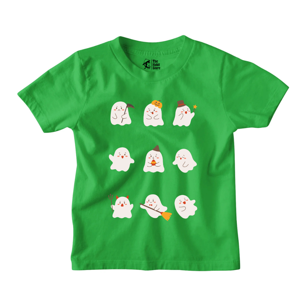 Hallowen Kids' T-Shirts for Nonstop Smiles!