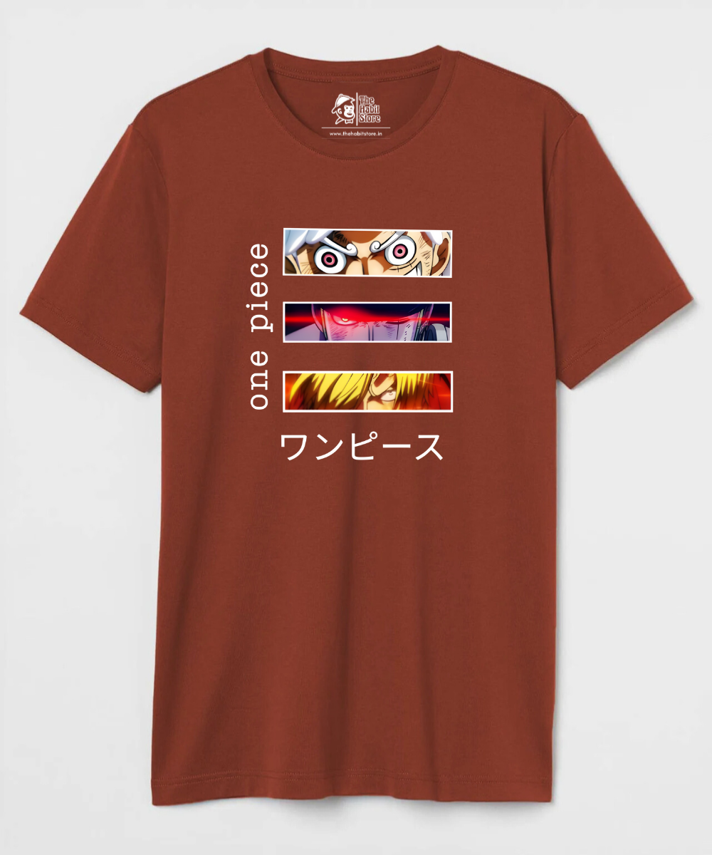 OG 3 – One Piece – Unisex Regular Fit T-shirt
