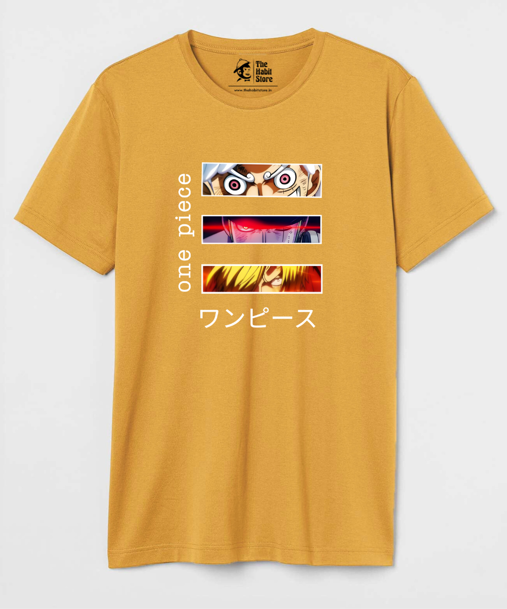 OG 3 – One Piece – Unisex Regular Fit T-shirt