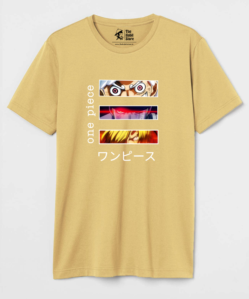 OG 3 – One Piece – Unisex Regular Fit T-shirt