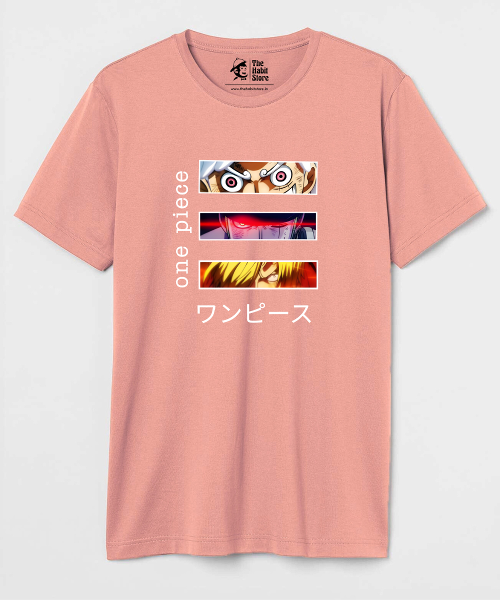 OG 3 – One Piece – Unisex Regular Fit T-shirt