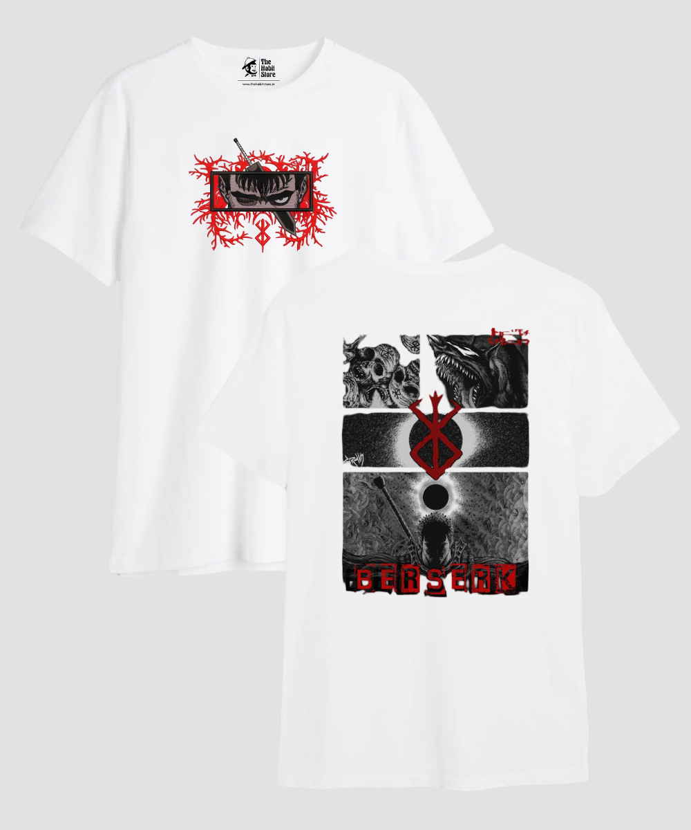 Brand of Sacrifice – Anime Paglu – Unisex Regular Fit T-shirt