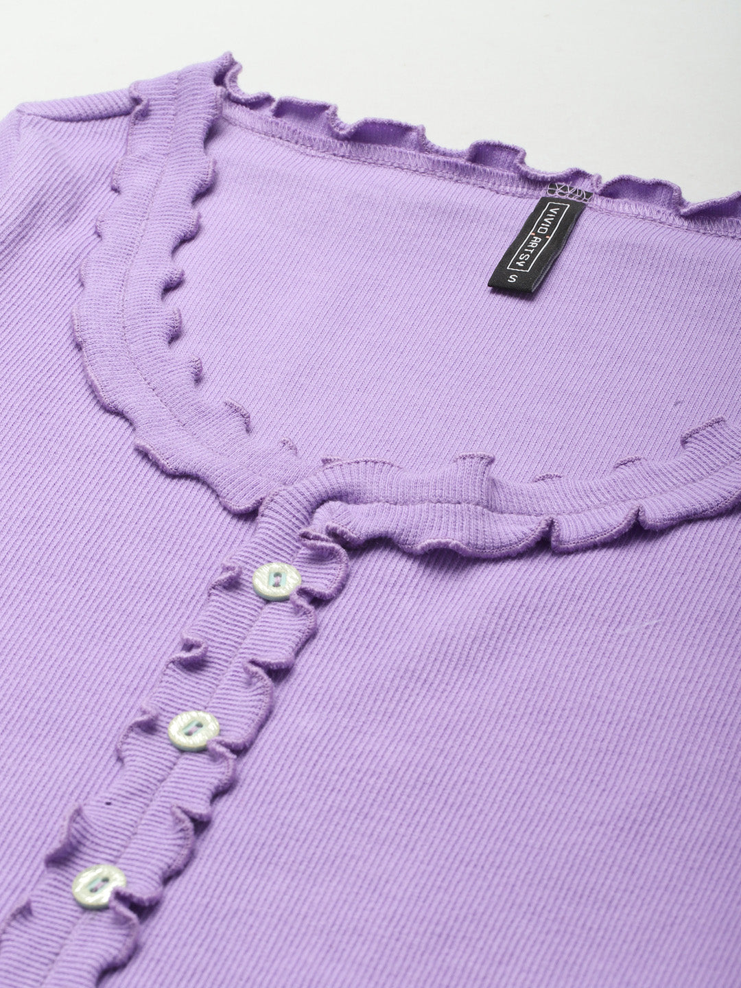 Women Scoop Neck Top