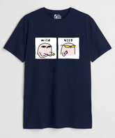 Mild & Wild - Regular Fit Unisex T-Shirt