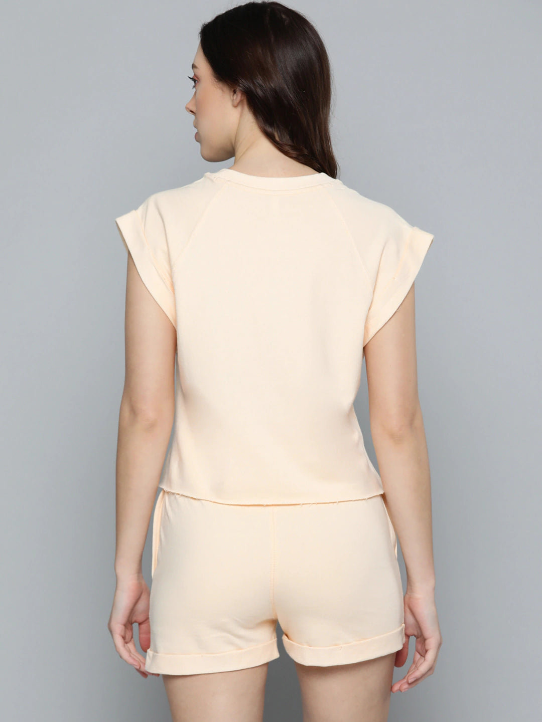 Women Oversized Co-ord Set