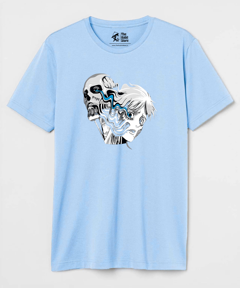 Colossal Titan – Anime Paglu – Unisex Regular Fit T-shirt