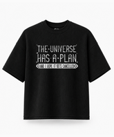 The Big Picture — Waffle Knit Boxy Oversized T-shirt
