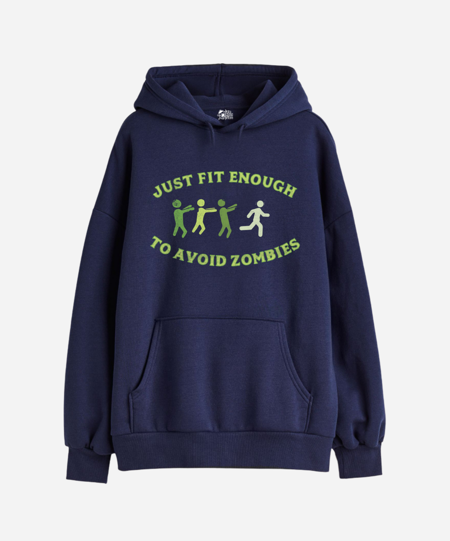 Optimal Fitness - Oversized Winter Dreams: Premium 400 GSM Hoodies