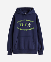 Optimal Fitness - Oversized Winter Dreams: Premium 400 GSM Hoodies
