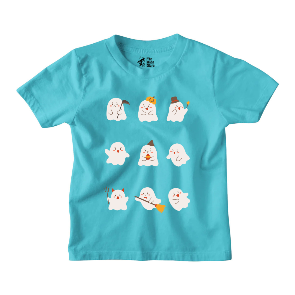 Hallowen Kids' T-Shirts for Nonstop Smiles!