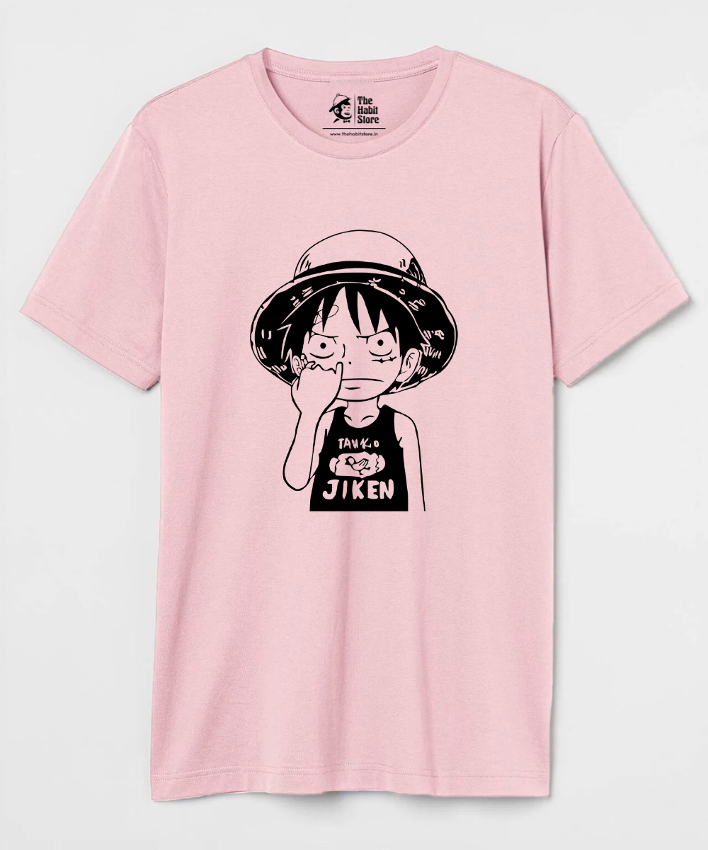 Luffy OP – One Piece – Unisex Regular Fit T-shirt
