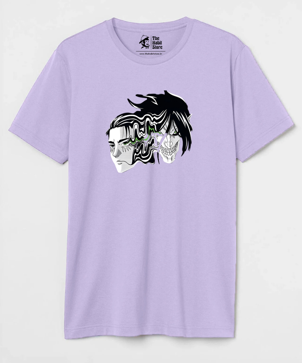 Attack Titan – Anime Paglu – Unisex Regular Fit T-shirt