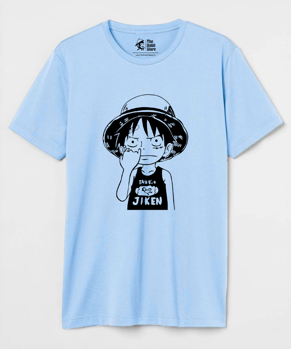 Luffy OP – One Piece – Unisex Regular Fit T-shirt