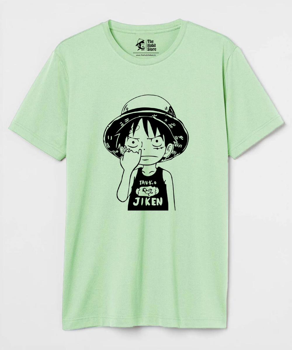 Luffy OP – One Piece – Unisex Regular Fit T-shirt