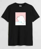 Bear Bare - Regular Fit T-Shirt - Clear Out Sale