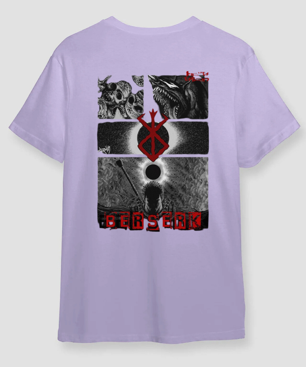 Brand of Sacrifice – Anime Paglu – Unisex Regular Fit T-shirt