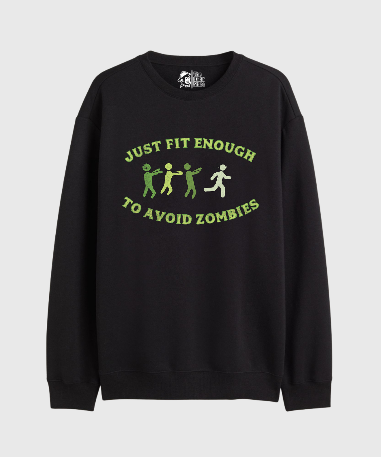Optimal Fitness - Cozy Delight: Winter Bliss Unisex Oversized Sweatshirt (400 GSM)