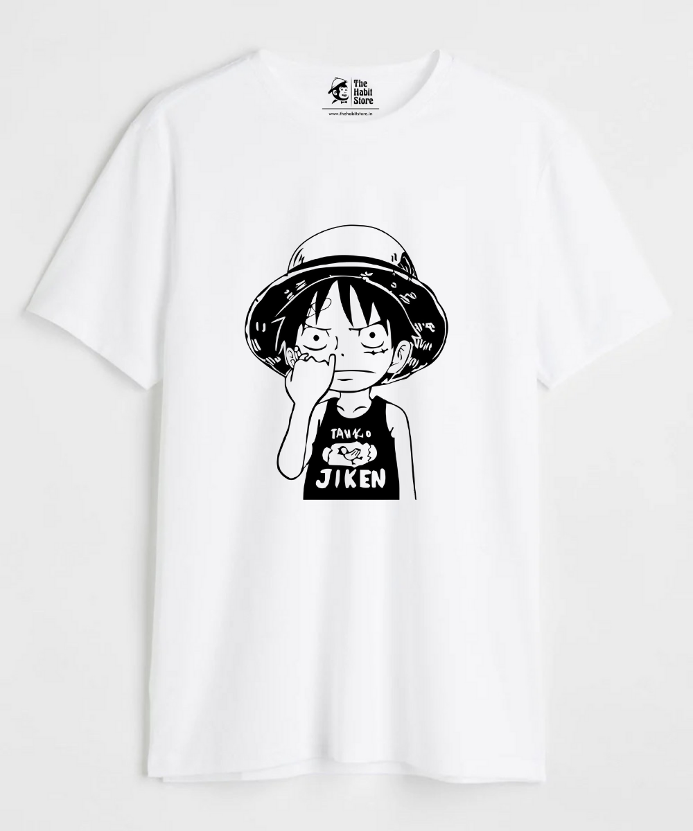 Luffy OP – One Piece – Unisex Regular Fit T-shirt