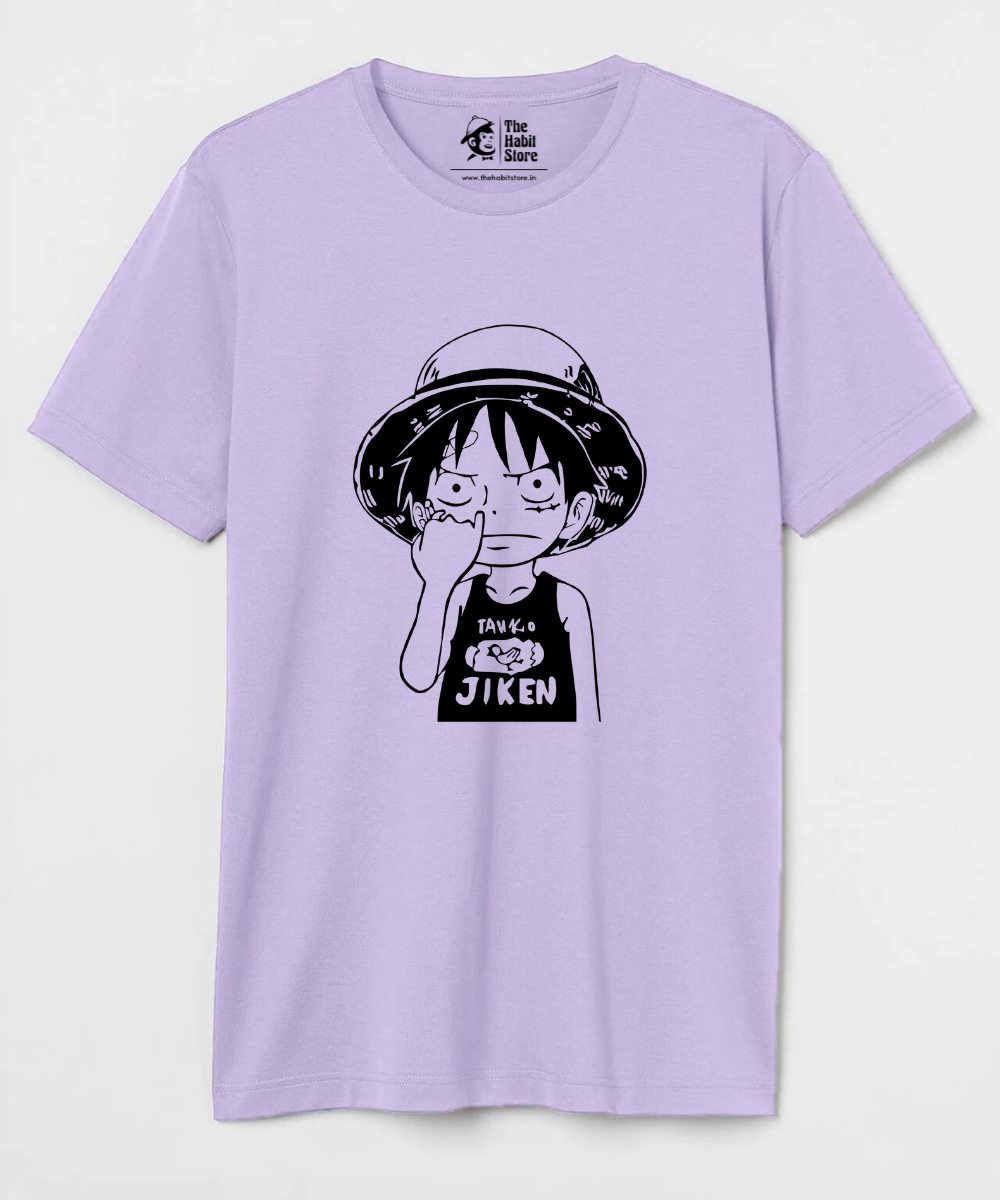Luffy OP – One Piece – Unisex Regular Fit T-shirt