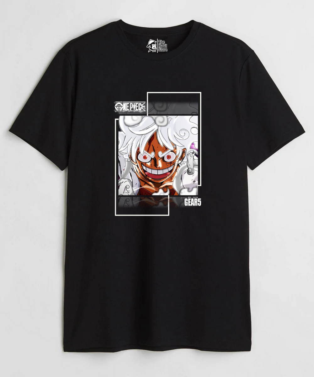 Gear 5 L – One Piece – Unisex Regular Fit T-shirt