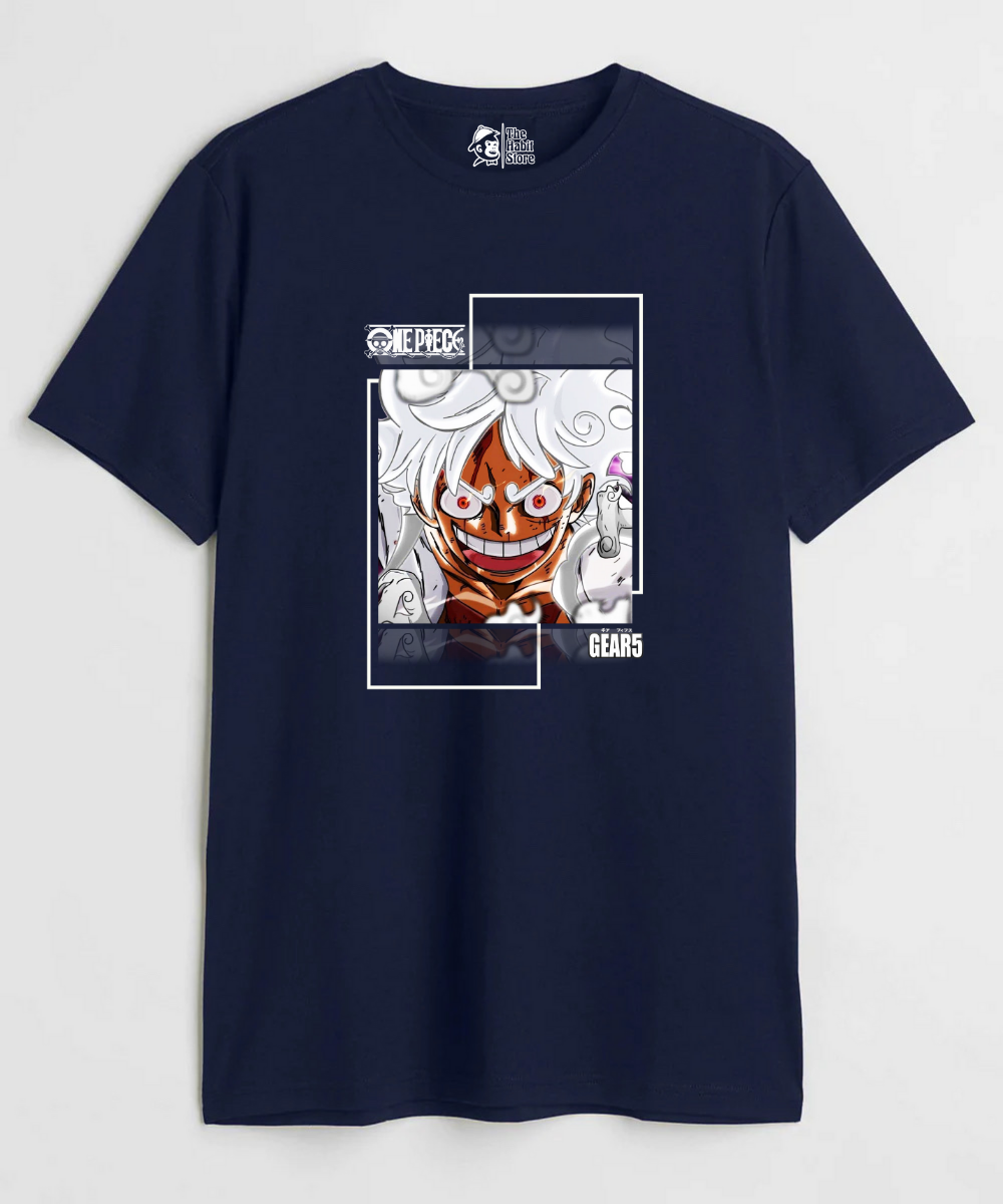 Gear 5 L – One Piece – Unisex Regular Fit T-shirt