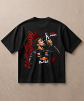 The Shoey — Premium F1 French Terry Oversized T-shirt