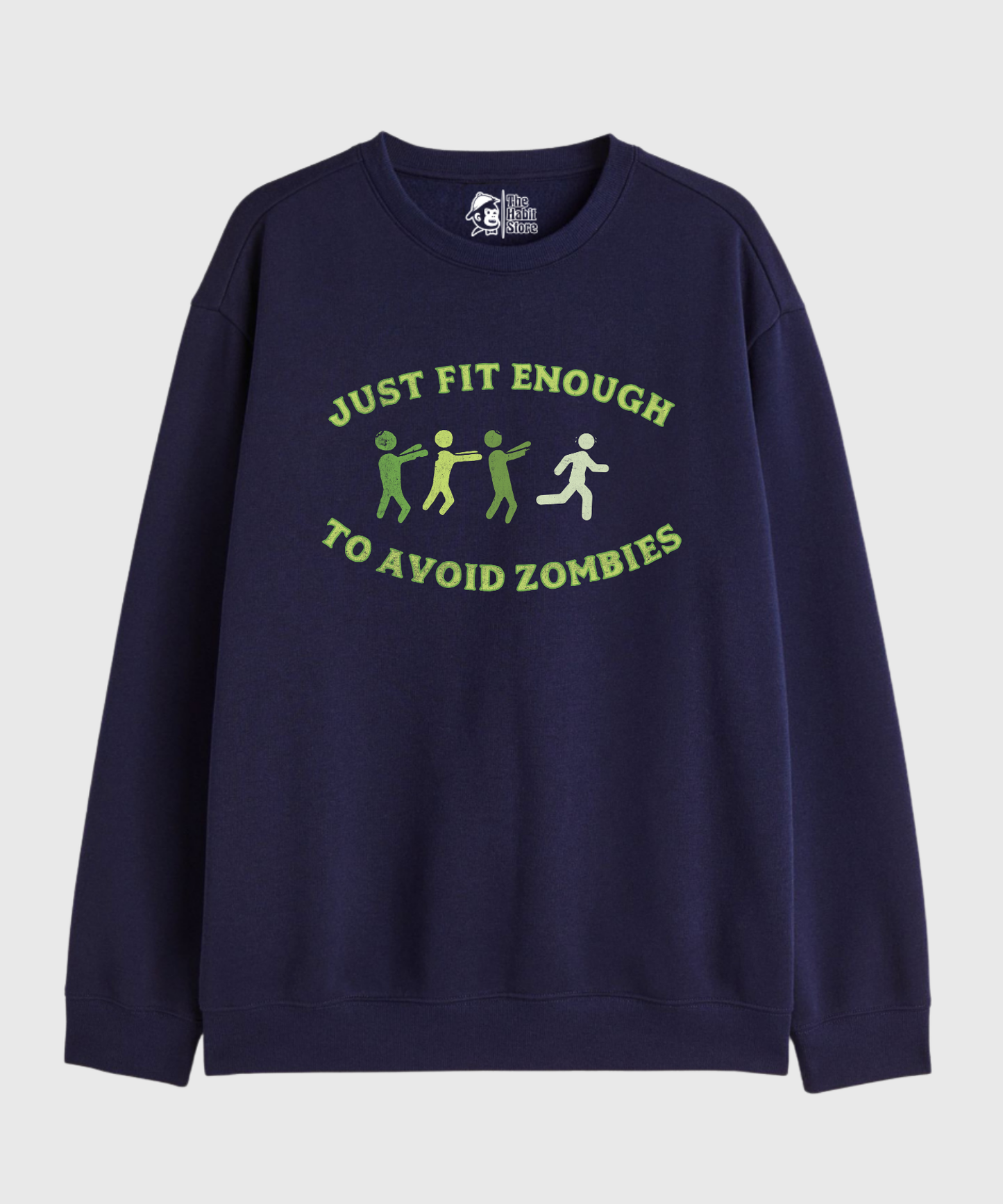 Optimal Fitness - Cozy Delight: Winter Bliss Unisex Oversized Sweatshirt (400 GSM)