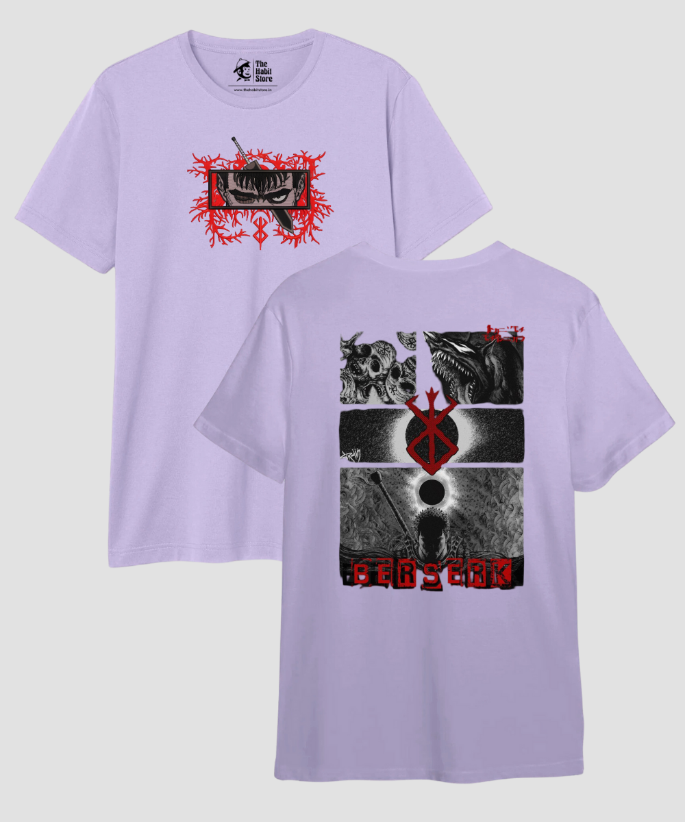Brand of Sacrifice – Anime Paglu – Unisex Regular Fit T-shirt