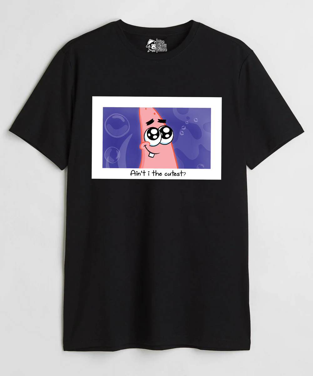 Ain't I The Cutest - Regular Fit T-Shirt - Clear Out Sale