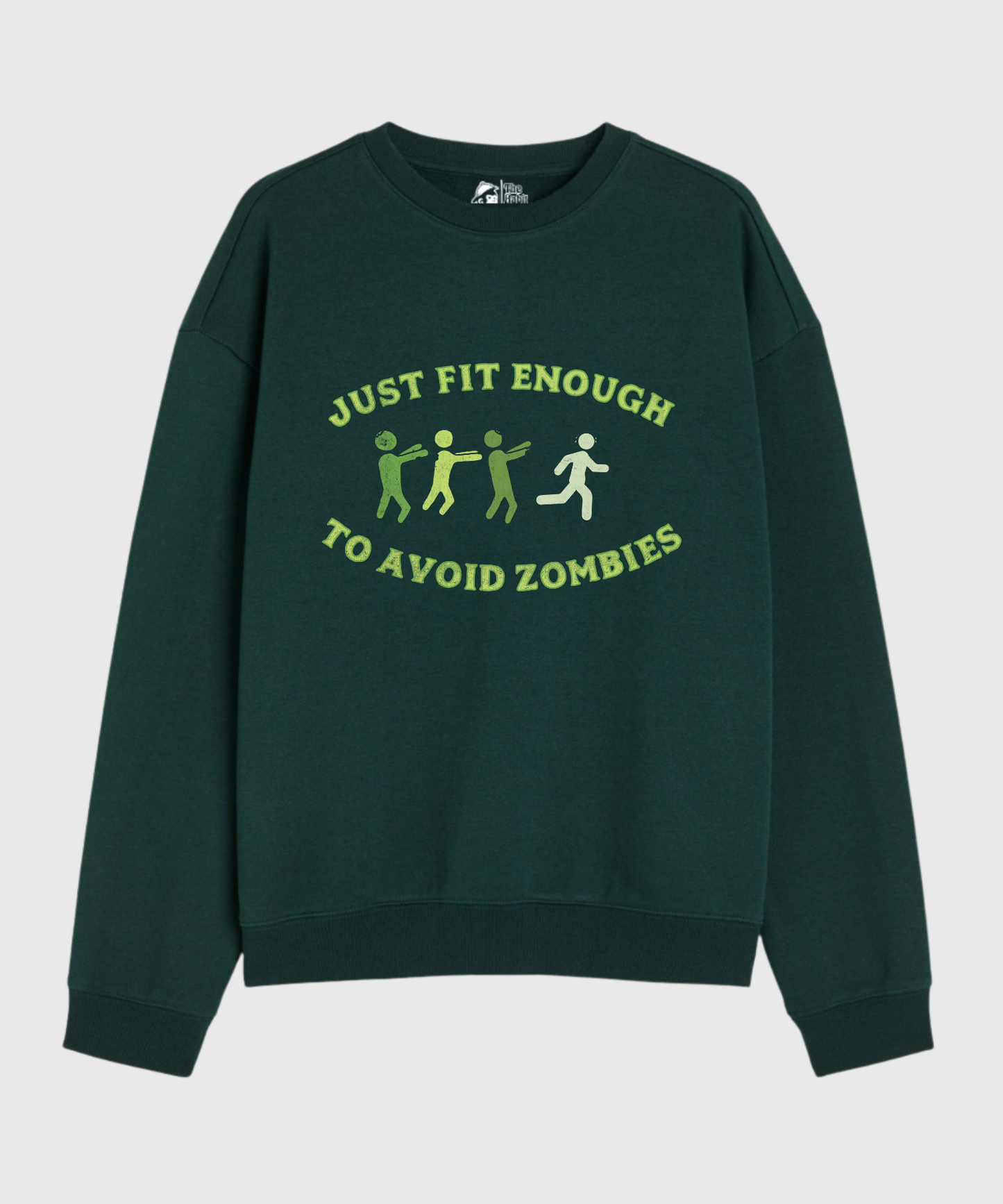 Optimal Fitness - Cozy Delight: Winter Bliss Unisex Oversized Sweatshirt (400 GSM)