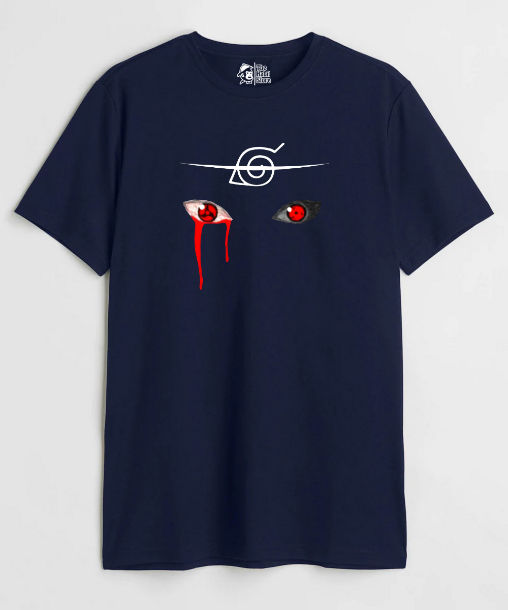 Uchiha Clan Massacre – Naruto – Unisex Regular Fit T-shirt