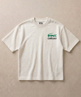 Lowcost - Premium French Terry Oversized T-shirt