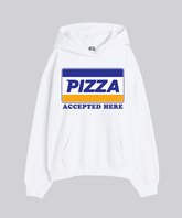 Payment By 🍕 - Oversized Winter Dreams: Premium 400 GSM Hoodies