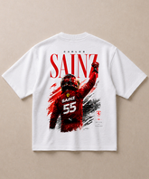 Smooth Operator — Premium F1 French Terry Oversized T-shirt