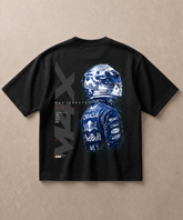 Four Time — Premium F1 French Terry Oversized T-shirt