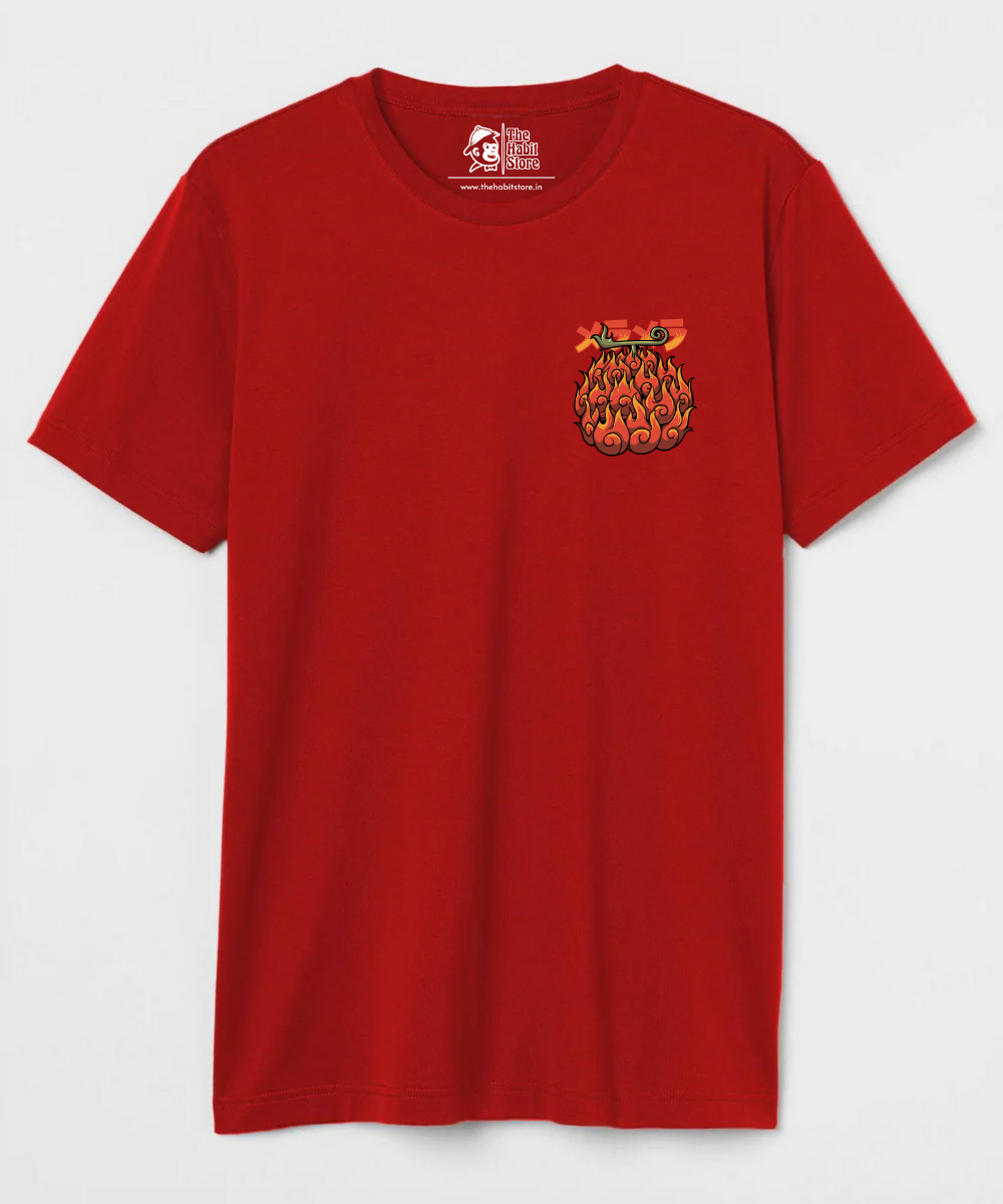 Sabo – One Piece – Unisex Regular Fit T-shirt