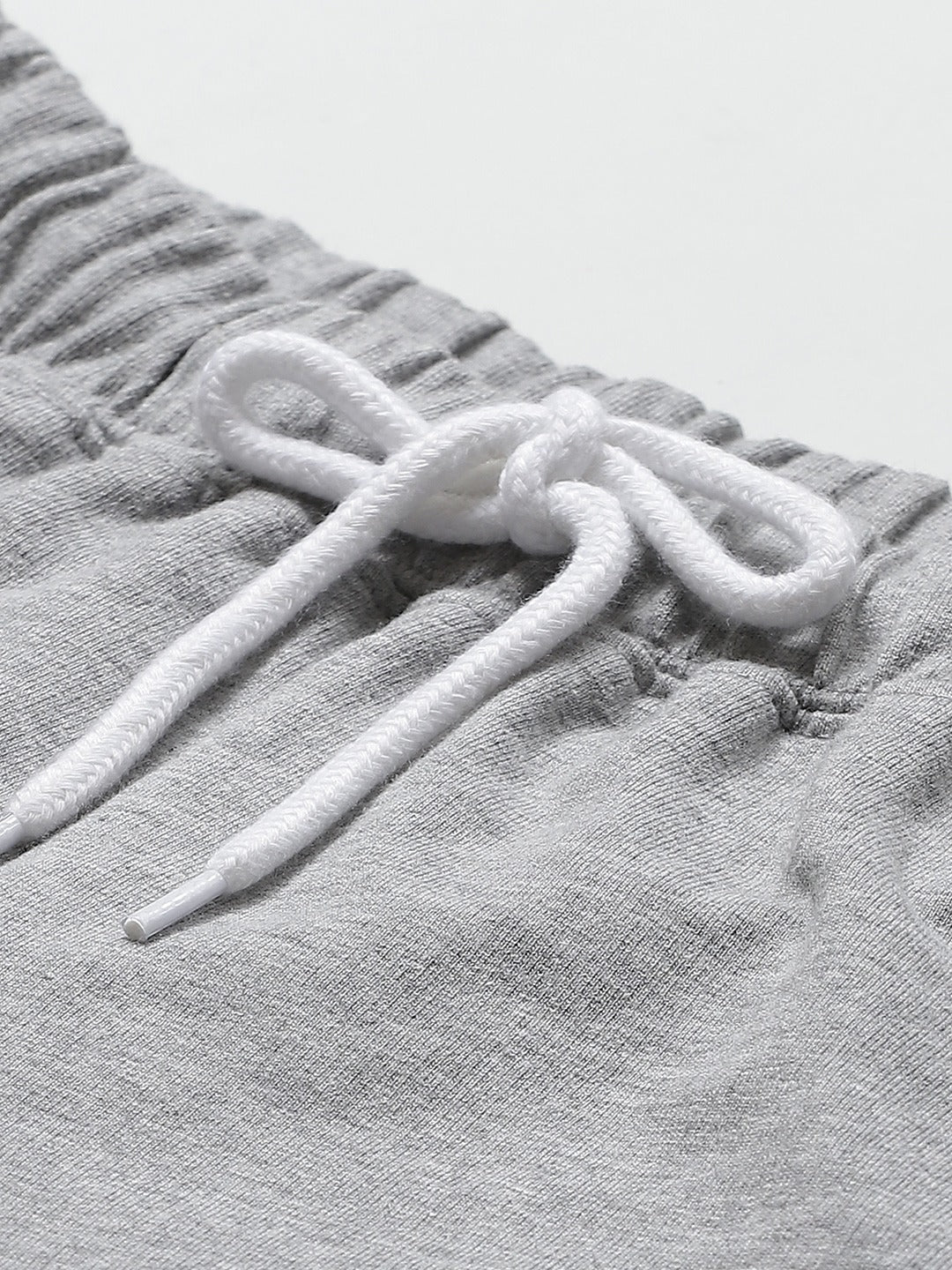 Women Solid Grey Regular Shorts