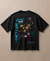 Hammer Time — Premium F1 French Terry Oversized T-shirt