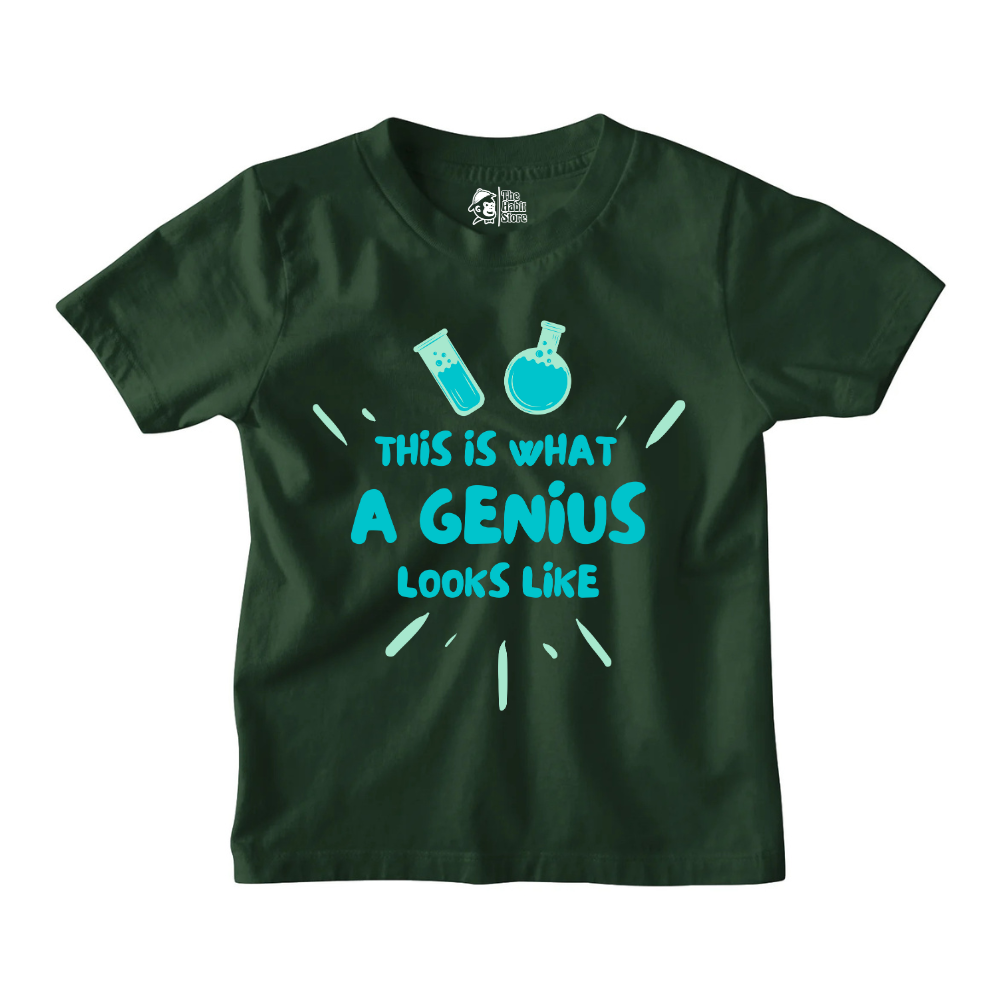 Genius Kids' T-Shirts for Nonstop Smiles!