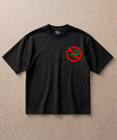 The Anti-Tee - Premium French Terry Oversized T-shirt