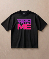 Excuse Me? - Premium French Terry Oversized T-shirt