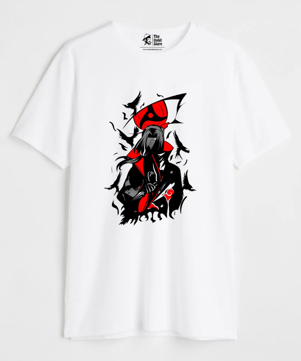Mangekyo Sharingan – Naruto – Unisex Regular Fit T-shirt